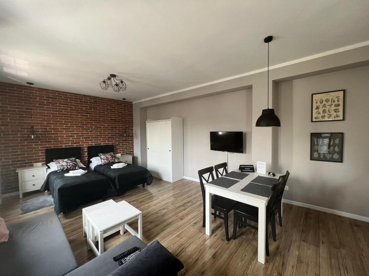 Apartamenty Łowicz Dış mekan fotoğraf