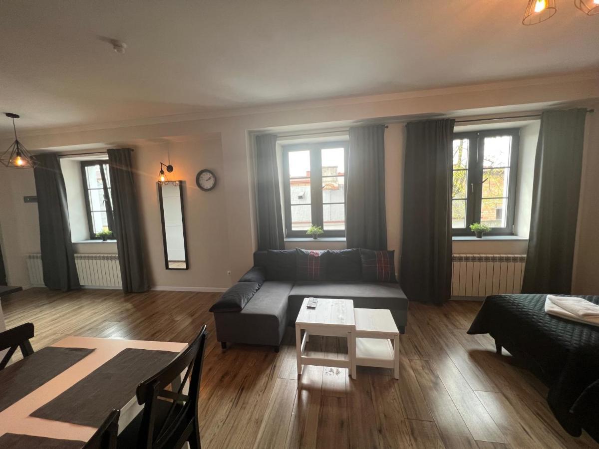 Apartamenty Łowicz Dış mekan fotoğraf